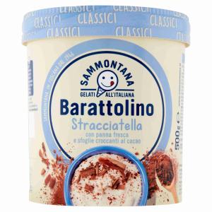 POT CLASSIQUE DE STRACCIATELLA SAMMONTANA 500