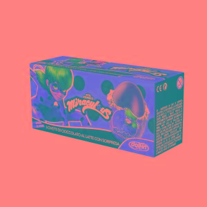 OVETTI MIRACULOUS TRIPACK DOLFIN 20 GR x 3