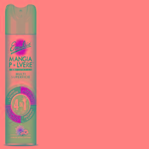 DETERGENTE MANGIAPOLVERE LOTO/COTONE EMULSIO 300 M