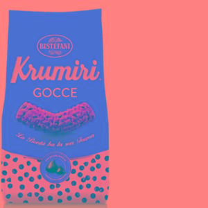 KRUMIRI GOCCE BISTEFANI 290 GR