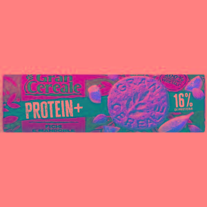 GRANCEREALE PROTEIN FICHI & MANDORLE M.BIANCO 250