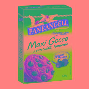 MAXI GOCCE FONDENTI PANEANGELI 100 GR