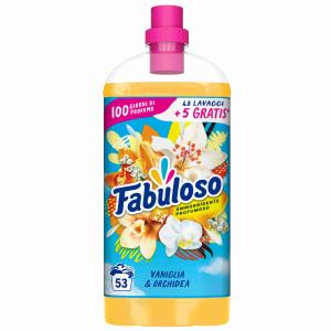 AMMORBIDENTE CONC. VANIGLIA&ORCHIDEA FABULOSO 1,17