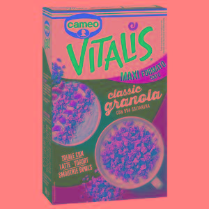 VITALIS GRANOLA CLASSIC CAMEO 500 GR