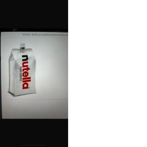 NUTELLA CARTRIDGE PLA FERRERO 1 KG