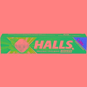 CARAMELLE ORIGINAL SUGAR HALLS 33,5 GR x 20PZ