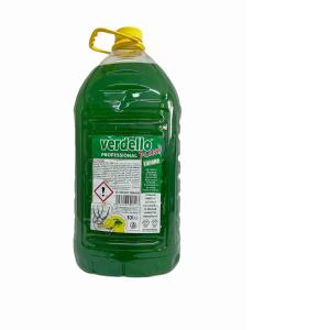 DETERGENTE PROFESSIONAL LIMONE VERDELLO 10 LT