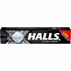 CARAMELLE EXTRA STRONG HALLS 33,5 GR x 20PZ