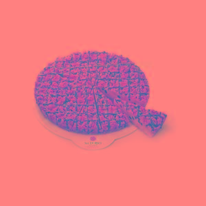 TORTA FROLLA SBRISOLONA RICO ARAN.CIOCC SAL DE RIS