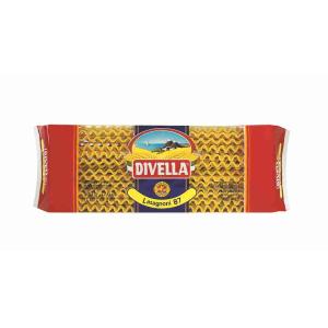 PASTA LASAGNONI DIVELLA 500 GR
