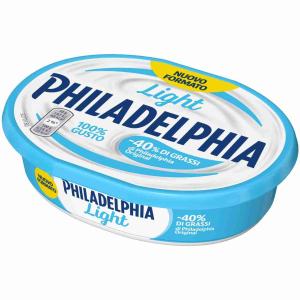 PHILADELPHIA LIGHT 210 GR