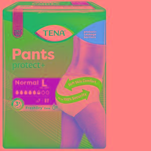 ASSORBENTI PANTS NORMAL MEDIA TENA x 8