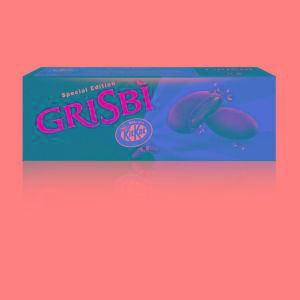 GRISBI' KIT KAT VICENZI 112 GR