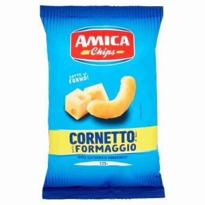 MAÏS CORNS FROMAGE AMICA CHIPS 125 GR