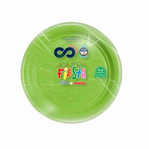 PIATTI UNICO VERDE MELA RIUTILIZZABILI ARISTEA 30