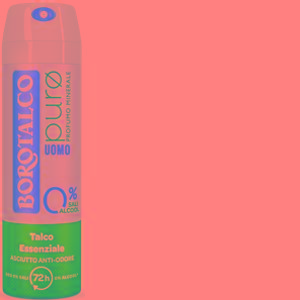 DEO SPRAY UOMO FRESCO NON STOP BOROTALCO 150 ML
