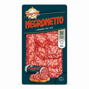 SALAME NEGRONETTO STELLA 100% ITALIANO NEGRONI 60