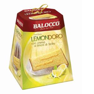 PANDORO LEMONDORO BALOCCO 800 GR