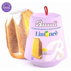 PANDORO LIMONCE' BAULI 750 GR