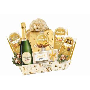 VASSOIO MERRY CHRISTMAS LE CADEAU 7 PZ