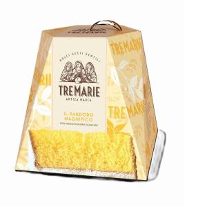 MAGNIFICENT PANDORO TRE MARIE 1 KG