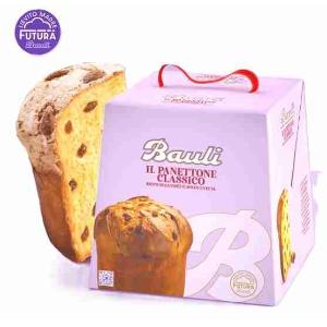 KLASSISCHE PANETTONE-HOSE 700 GR