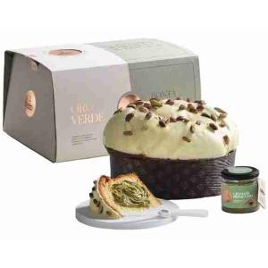 PANETTONE D&G PISTACCHIO FIASCONARO 1 KG