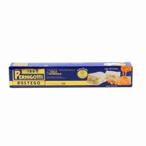 TORRONE RUSTEGO MANDORLA GOLD PERNIGOTTI 235 GR
