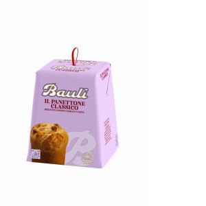MINI PANETTONE CLASSICO BAULI 90 GR