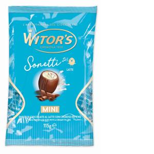 SONETTI MINI OVETTI LATTE WITOR'S 115 GR