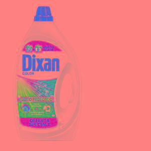 DETERSIVO LAVATRICE COLOR 52+8 LAV. DIXAN