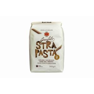 PASTA STRAPASTA PENNE ZITI RIGATE GAROFALO 500 GR