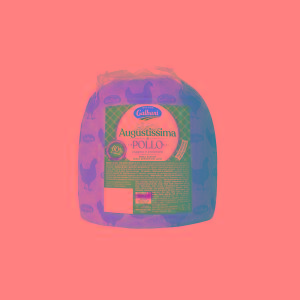 MORTADELLA DI POLLO AUGUSTISSIMA GALBANI 3,5 KG...