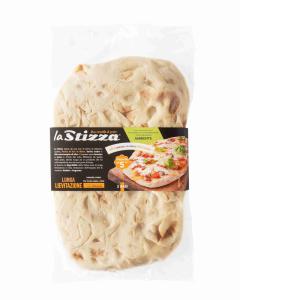 LA STIZZA PINSA PANGUSTO 500 GR x 2