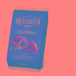 CORNETTI X 6PZ. CILIEGIA DAIS 270 GR