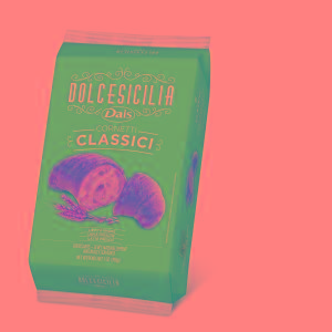 CORNETTI CLASSICI 6PZ DAIS 198 GR