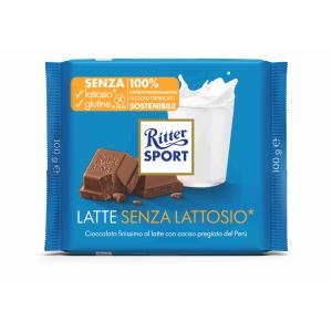 TAV/CIOCCOLATO S/L LATTE RITTER SPORT 100 GR