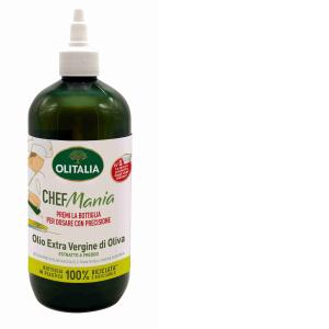 OLIO EVO SQUEEZE CHEFMANIA OLITALIA 0,5 LT