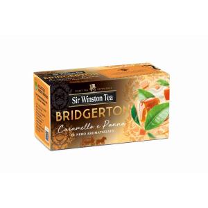SWT TE' NERO CARAMELLO PANNA 20FL BRIDGERTON 35 GR