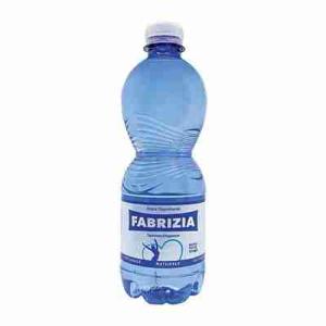 ACQUA NATURALE FABRIZIA 500 ML