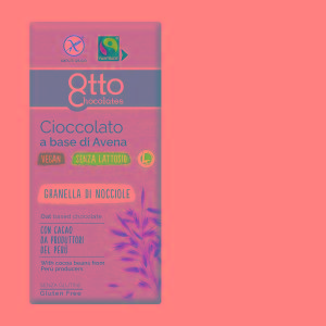 TAVOLETTA OTTO S/Z AVENA NOCCIOLE ICAM 100 GR