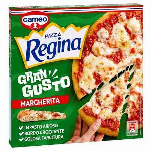 PIZZA REGINA GRAN GUSTO MARGHE CAMEO 350 GR