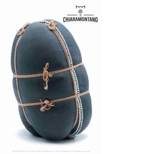 MORTADELLINA DEL NERO DI SUINO IL CHIARAMONTANO...