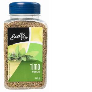 TIMO IN FOGLIE SCELTO+ 140 GR