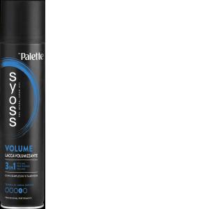 LACCA CAPELLI VOLUME LIFT SYOSS 300 ML