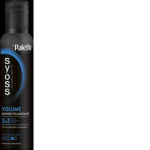 MOUSSE CAPELLI CURL CONTROL SYOSS 250 ML