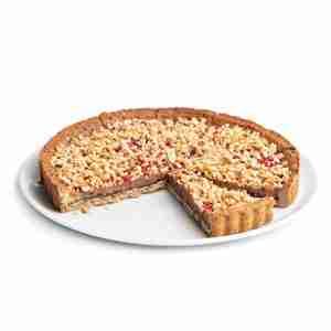 CROSTATA CREMA NOCCIOLE E LAMP VEGAN 1,05 GR