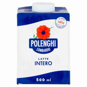 POLENGHI WHOLE MILK 500 ML