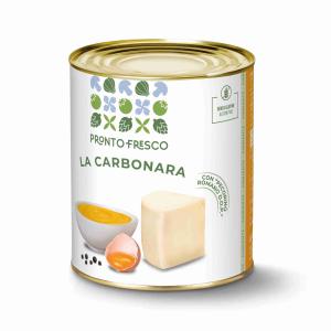 CARBONARA CONDIMENTO PRONTO GRECI 1 KG