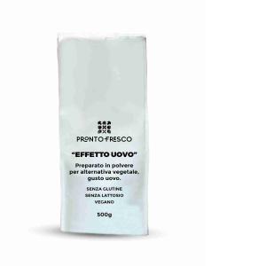 PREPARATO EFFETTO UOVO POLVERE GRECI 500 GR